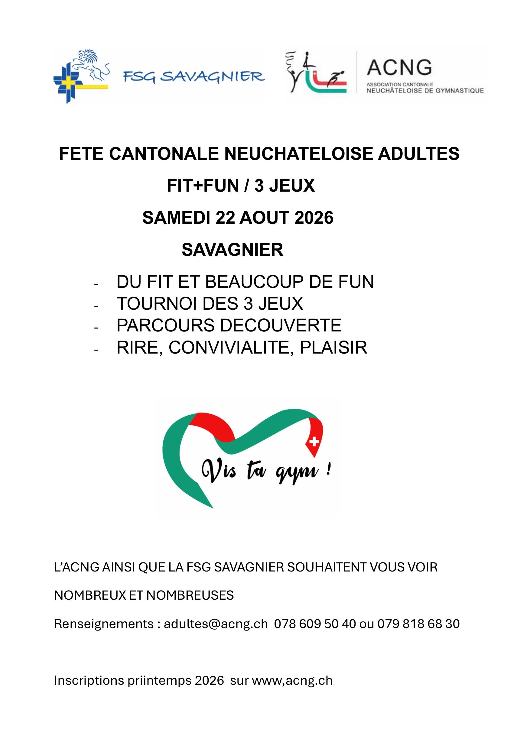 affiche FC 26